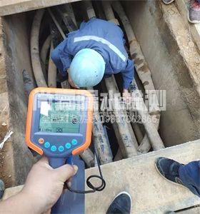 贡山管线探测服务